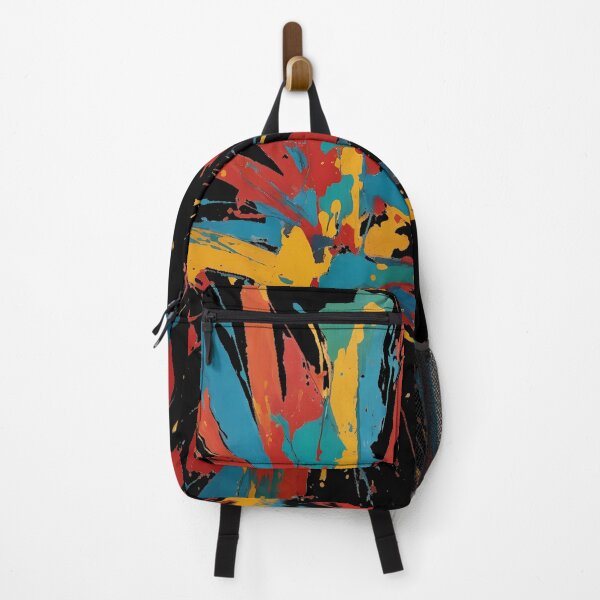 Item preview, Abstract art with jagged edges designed and sold by M-Y-A-R-T-.