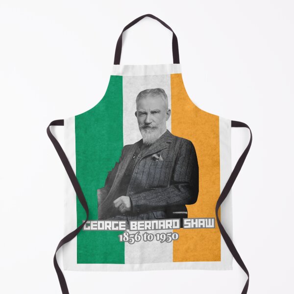 Item preview, George Bernard Shaw is famous for his role in revolutionizing comedic drama designed and sold by OliDesigns.