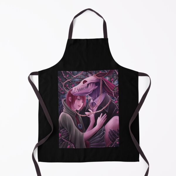 Item preview, The Ancient Magus Bride designed and sold by DinkyWhiteKnig.
