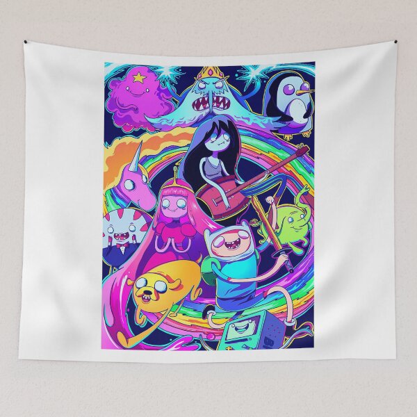 Item preview, Adventure Time! designed and sold by IanOrb98.