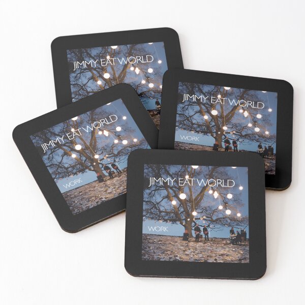 Item preview, Jimmy Eat World work designed and sold by Garmentrain.