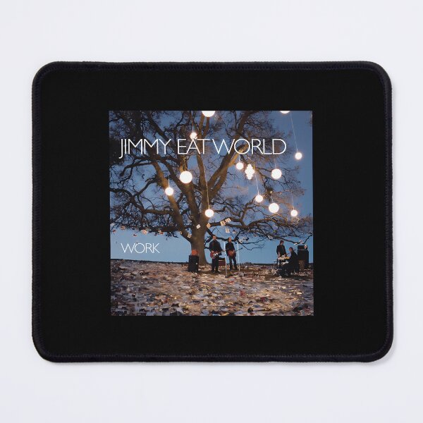 Item preview, Jimmy Eat World work designed and sold by Garmentrain.