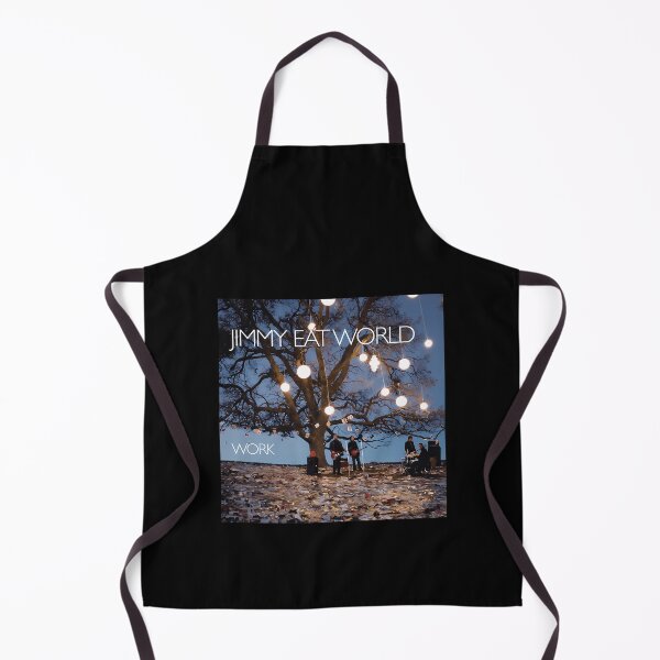 Item preview, Jimmy Eat World work designed and sold by Garmentrain.
