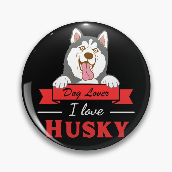 Item preview, Cool Husky Classic T-Shirt designed and sold by innovoart.