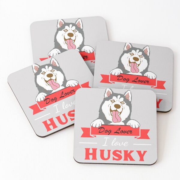 Item preview, Cool Husky Classic T-Shirt designed and sold by innovoart.