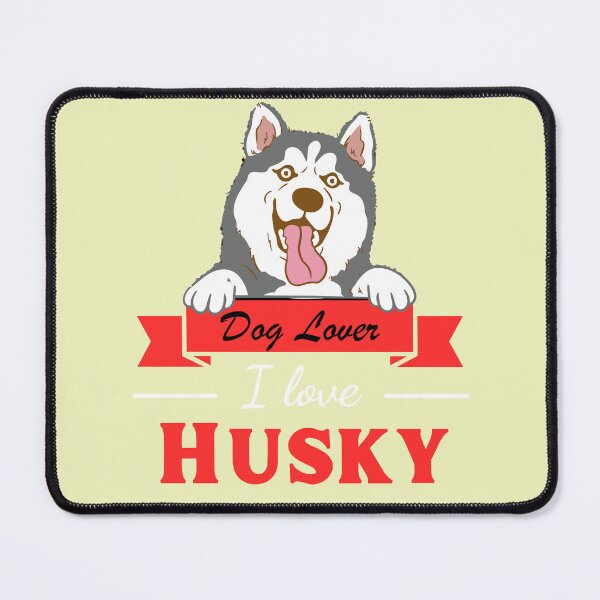 Item preview, Cool Husky Classic T-Shirt designed and sold by innovoart.