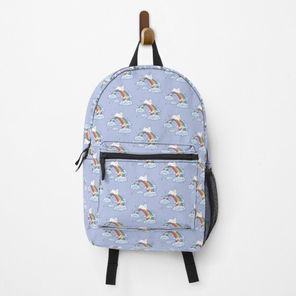 Item preview, Cute bunny on rainbow designed and sold by nukartDesigns.