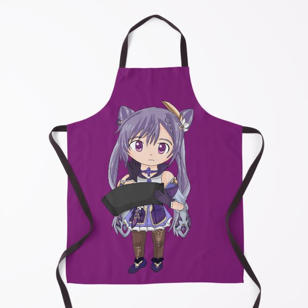 Item preview, Genshin Impact: Keqing Chibi designed and sold by Kino-chan.