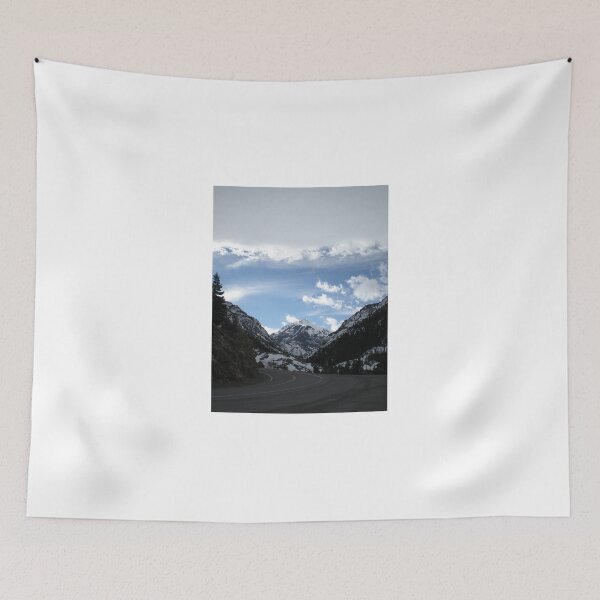 Item preview, Betwixted Mountain Pass designed and sold by SeanHeldt.