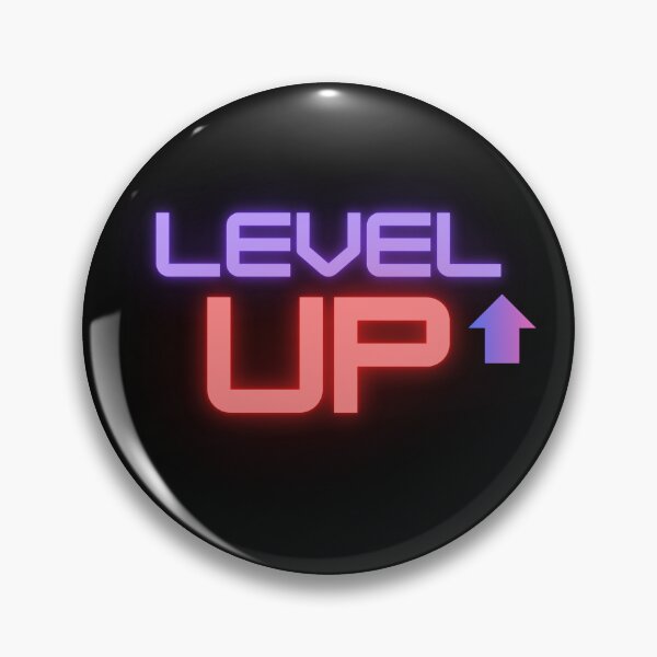 Item preview, Level up designed and sold by Nogar25.