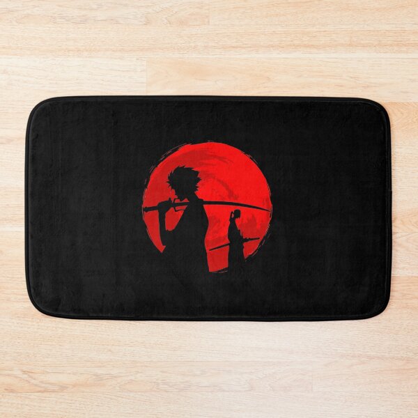 Item preview, Samurai sunset designed and sold by eckstromvan.