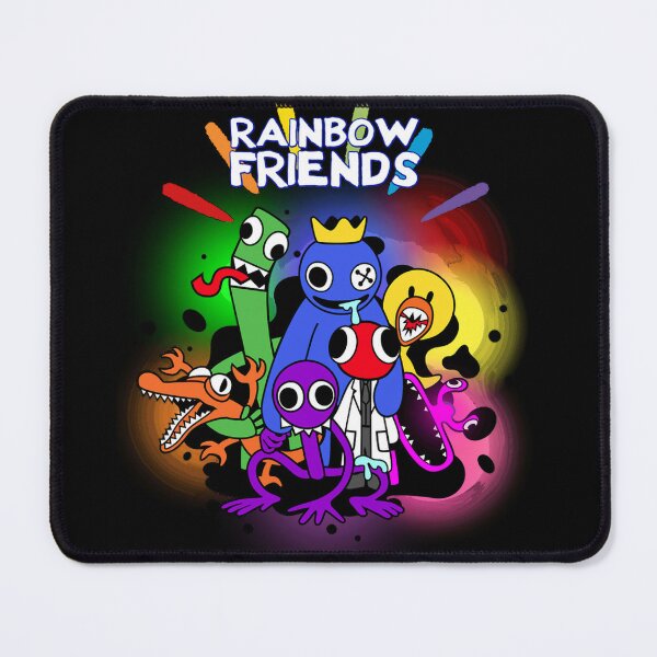 Rainbow Friends Hug it Out Colors Poster for Sale by TheBullishRhino