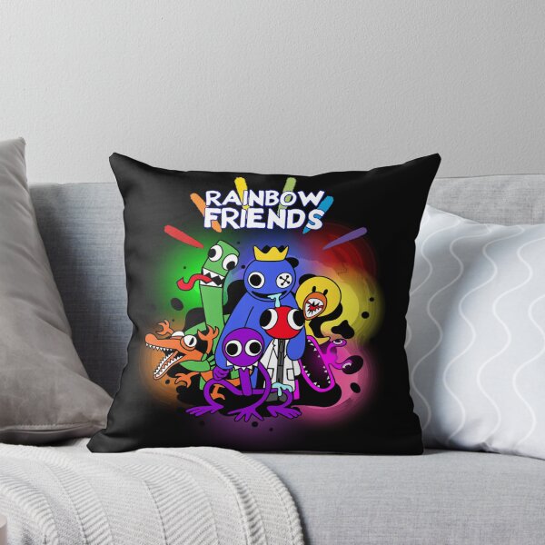 Item preview, Rainbow Friends Hug it Out Colors designed and sold by BungGasoan.