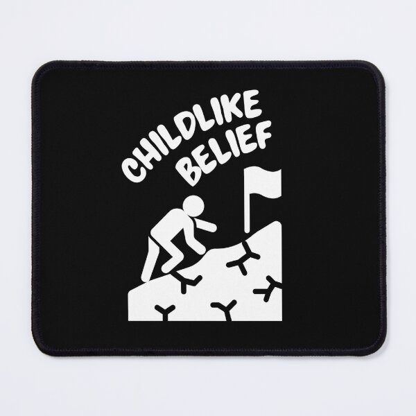 Item preview, Childlike Belief designed and sold by DesignDazzles.