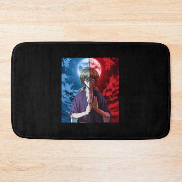 Item preview, Samurai X - Battousai designed and sold by eckstromvan.