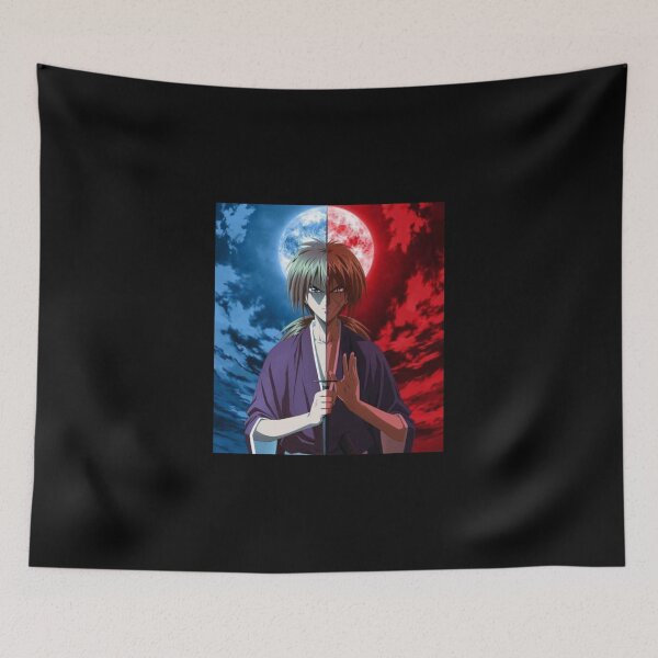 Item preview, Samurai X - Battousai designed and sold by eckstromvan.