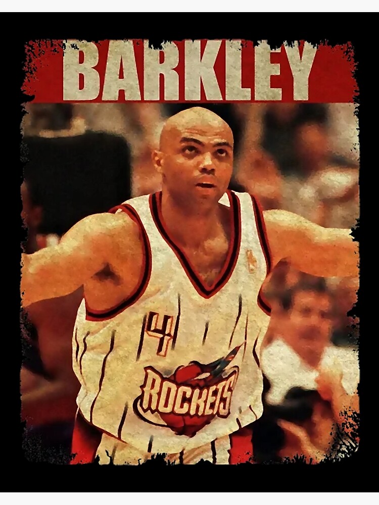 Vintage Phoenix Suns Charles Barkley Jersey - 5 Star Vintage