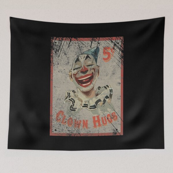 Item preview, Clown Hugs designed and sold by The-Angry-Gnome.