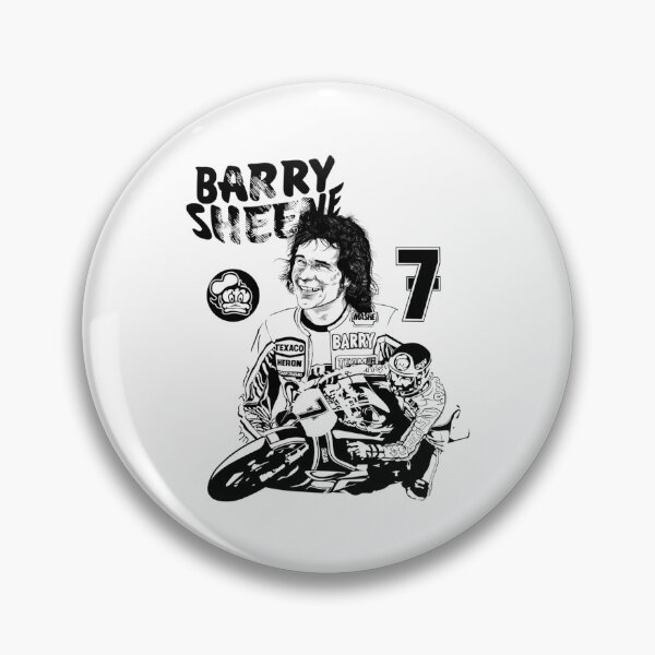 Item preview, Barry7 designed and sold by EagleBleak.