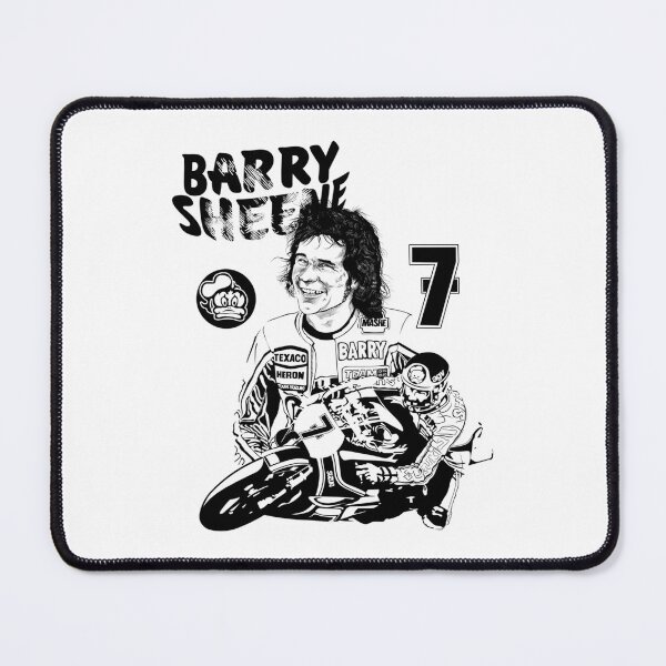 Item preview, Barry7 designed and sold by EagleBleak.