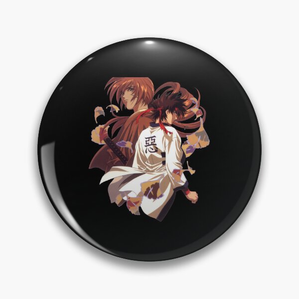 Item preview, Samurai X - Mugen designed and sold by eckstromvan.