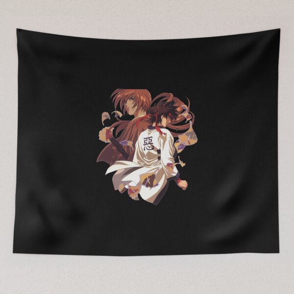 Item preview, Samurai X - Mugen designed and sold by eckstromvan.