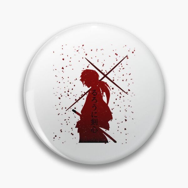 Item preview, Rurouni Kenshin Samurai X Anime Battousai designed and sold by GarmentCurvedT.