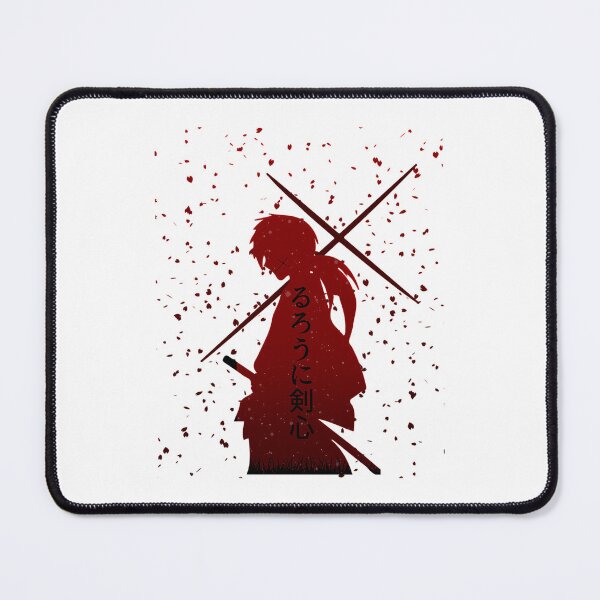 Item preview, Rurouni Kenshin Samurai X Anime Battousai designed and sold by GarmentCurvedT.