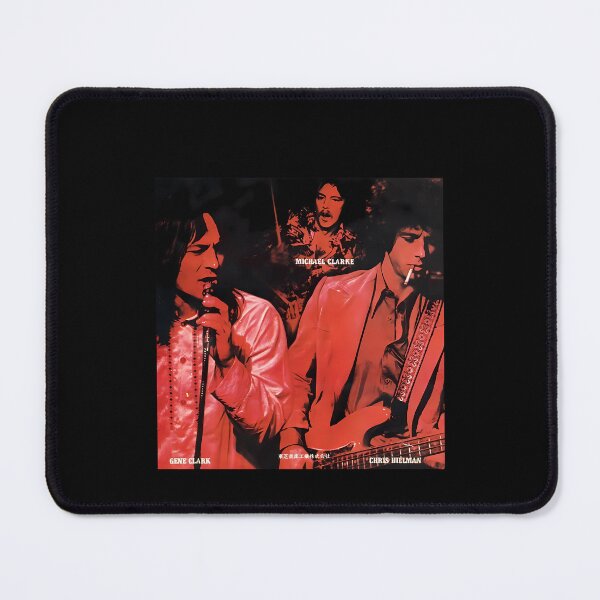 Item preview, The Byrds Gene Michael Clarke Chris Hillman designed and sold by WolfEerie.