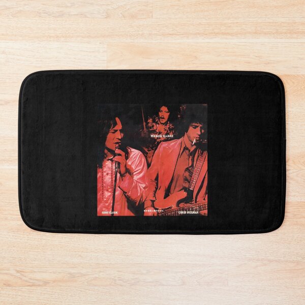 Item preview, The Byrds Gene Michael Clarke Chris Hillman designed and sold by WolfEerie.