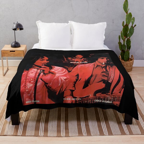 Item preview, The Byrds Gene Michael Clarke Chris Hillman designed and sold by WolfEerie.