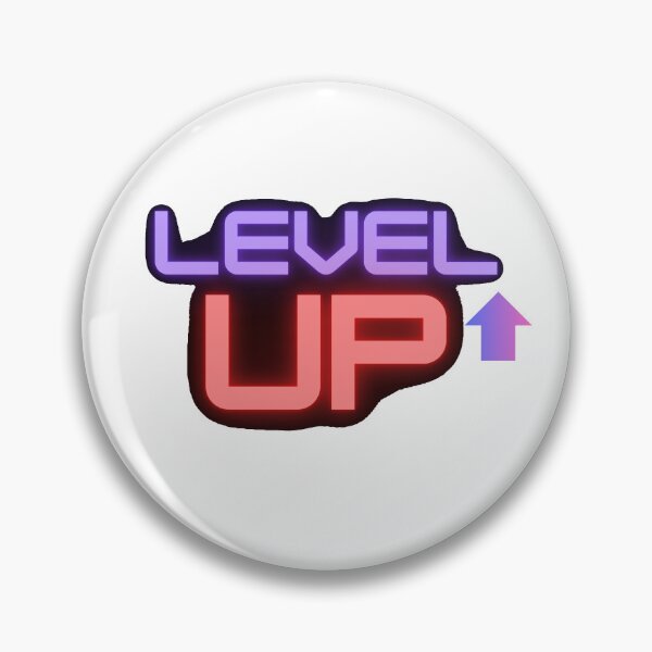 Item preview, Level up designed and sold by Nogar25.