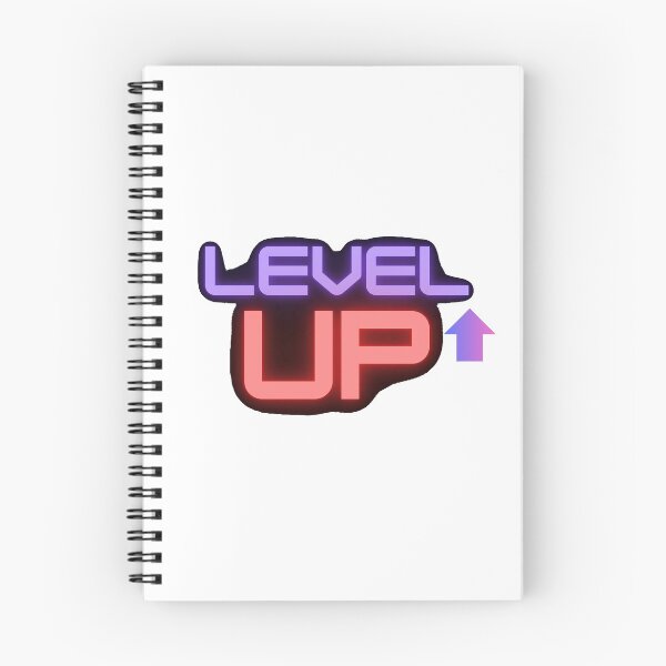 Item preview, Level up designed and sold by Nogar25.