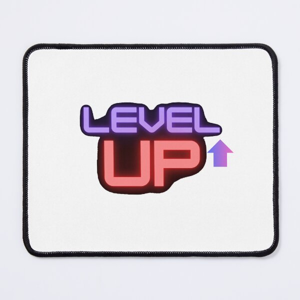 Item preview, Level up designed and sold by Nogar25.