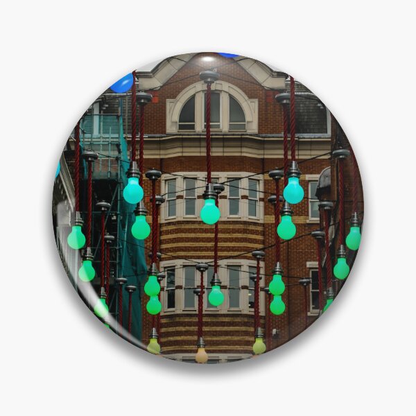 Item preview, afternoon lights designed and sold by Perggals© - Stacey Turner.