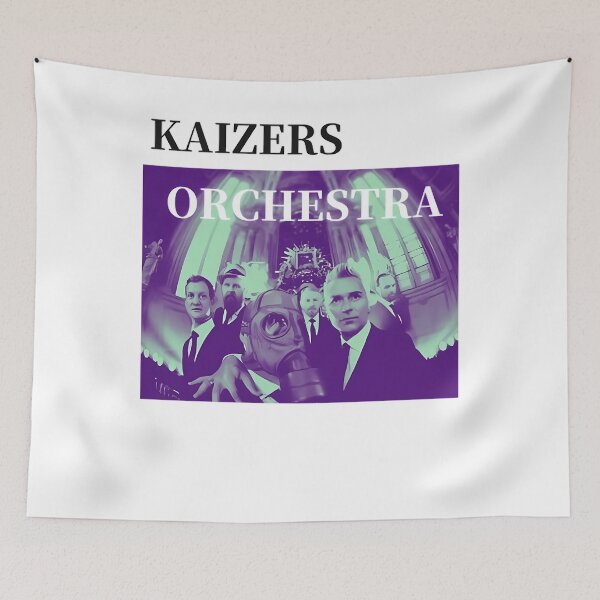 Item preview, kaizers orchestra designed and sold by StoreArtRosa.