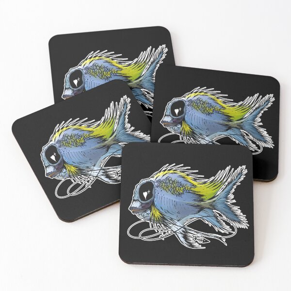 Item preview, Zombie Saltwater Fish designed and sold by EMMJ-ART.