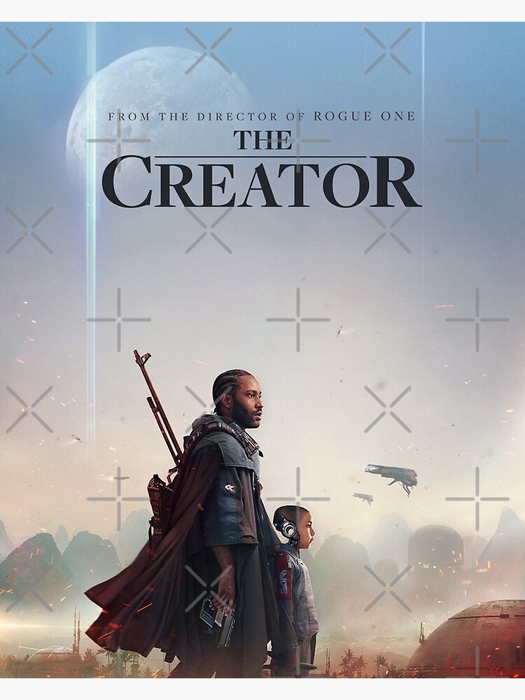 The Creator Movie | Poster