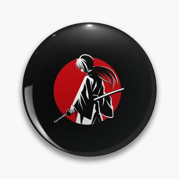 Item preview, Samurai X designed and sold by eckstromvan.