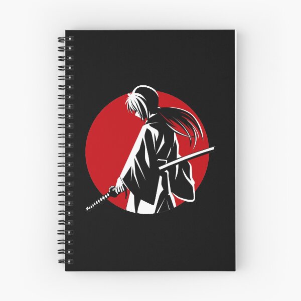 Item preview, Samurai X designed and sold by eckstromvan.