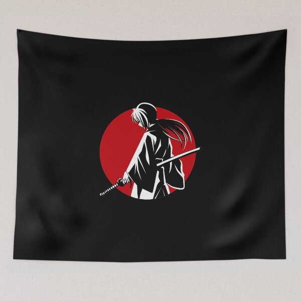 Item preview, Samurai X designed and sold by eckstromvan.