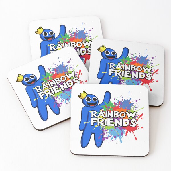 Item preview, Rainbow Friends Paint Splatter designed and sold by BungGasoan.