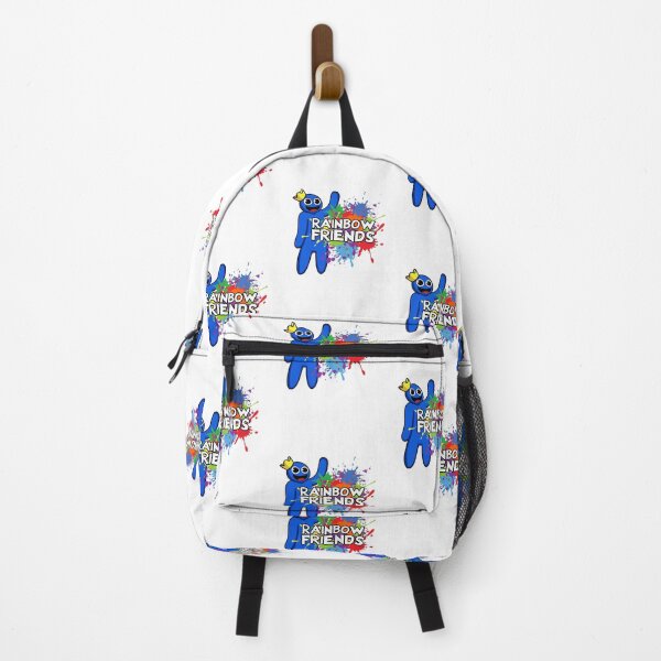 Item preview, Rainbow Friends Paint Splatter designed and sold by BungGasoan.