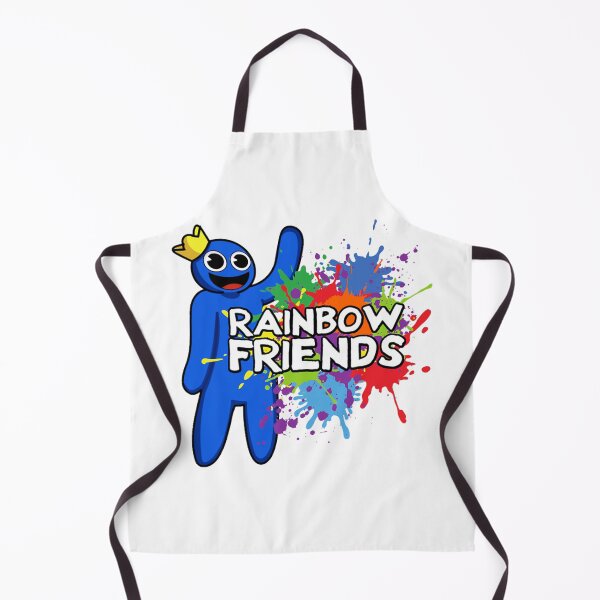Item preview, Rainbow Friends Paint Splatter designed and sold by BungGasoan.