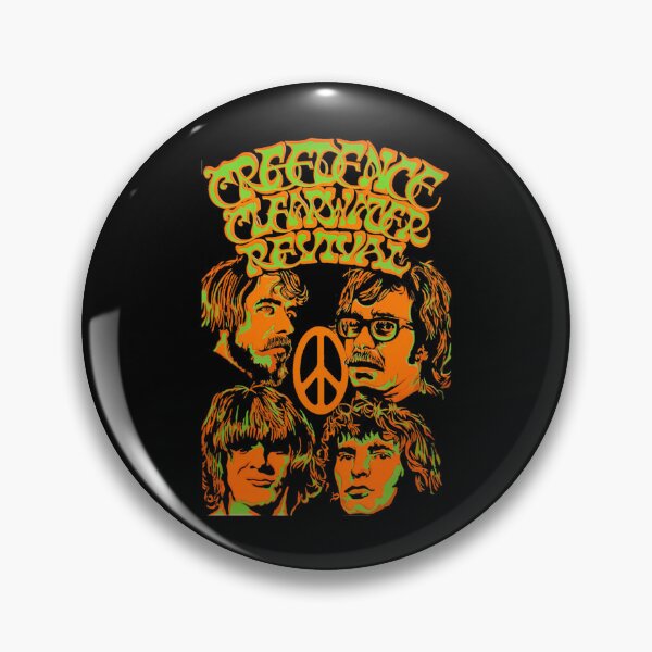 Item preview, Creedence Clearwater Revival designed and sold by FashionArtkels.