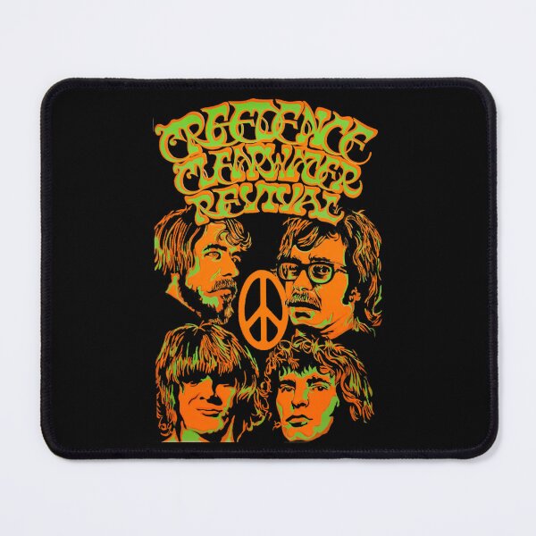 Item preview, Creedence Clearwater Revival designed and sold by FashionArtkels.