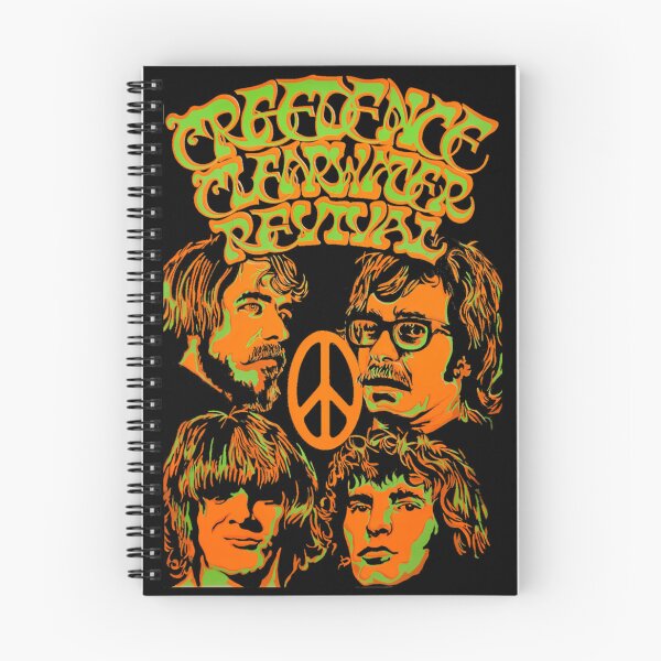 Item preview, Creedence Clearwater Revival designed and sold by FashionArtkels.