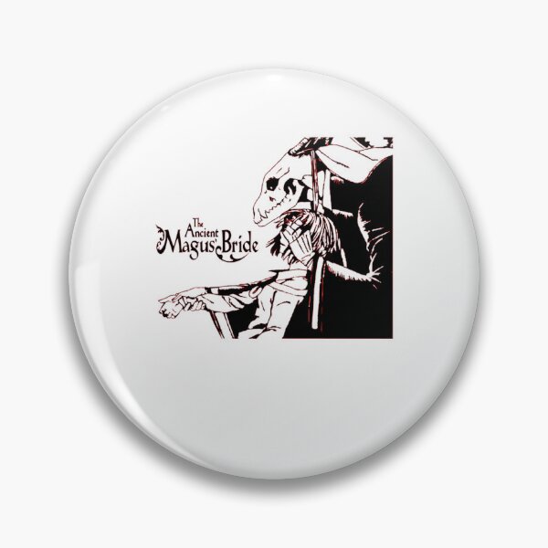 Item preview, The Ancient Magus Bride designed and sold by DinkyWhiteKnig.