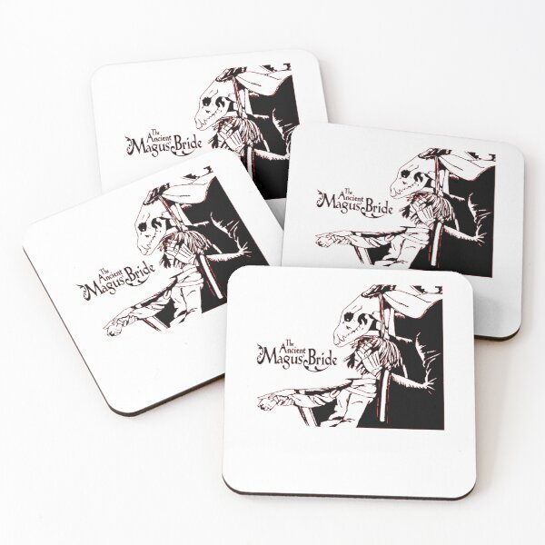Item preview, The Ancient Magus Bride designed and sold by DinkyWhiteKnig.