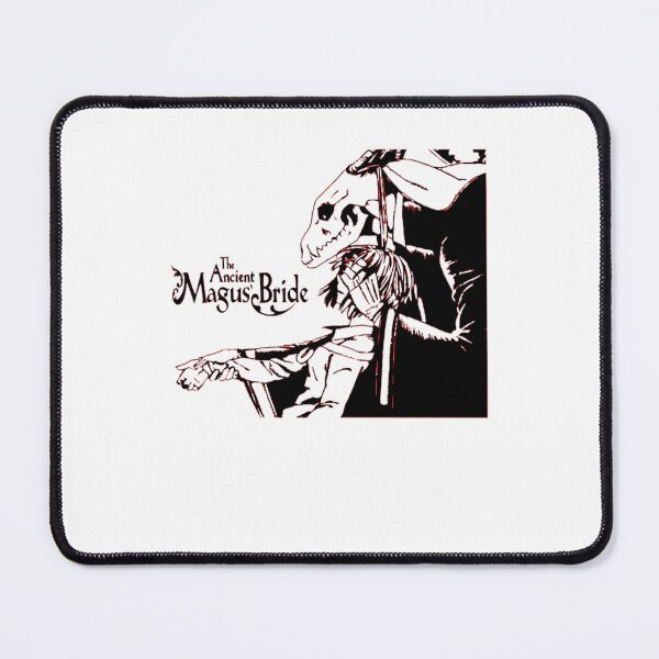 Item preview, The Ancient Magus Bride designed and sold by DinkyWhiteKnig.